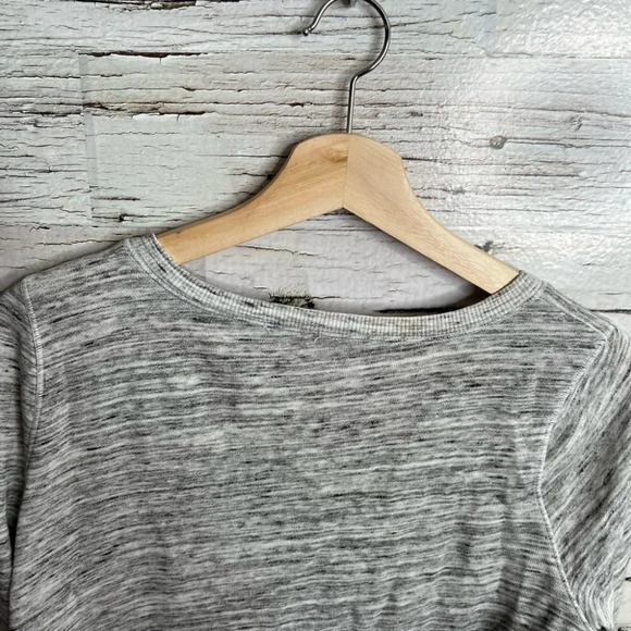 Splendid long  sleeve gray sweater size xs - Picture 6 of 9